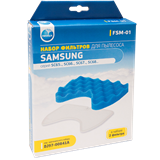 Набор фильтров NeoLux для пылесосов Samsung серии SC65..- SC66.. Набор фильтров NeoLux для пылесосов Samsung серии SC65..- SC66..