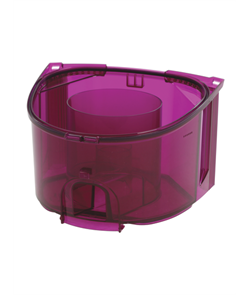 Контейнер для сбора пыли, цвет "пурпурный", для BGS11700 - фото 11161