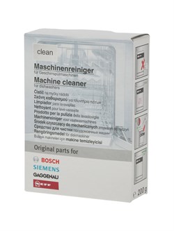 Bosch 00311580 Чистящее средство для посудомоечных машин - фото 11610