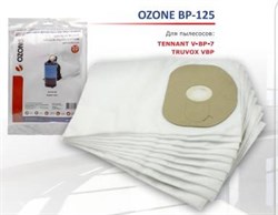 Синтетические мешки-пылесборники Ozone BP-125 10шт - фото 11959