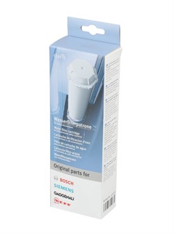 Фильтр для воды для кофемашин Bosch 00461732 - TCZ6003, ввинчиваемый, для TCA5/6.. - фото 12576