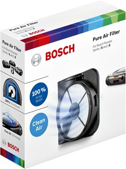 Фильтр контейнера для сбора пыли для робота-пылесоса Roxxter Bosch 12025747, для BCR1ACG 12025747 - фото 15574