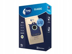 Набор бумажных пылесборников Electrolux E200S S-BAG dust bag с пластиковой рамкой - фото 18648