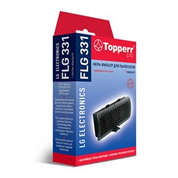 НЕРА-фильтр Topperr 1149 FLG331 для пылесоса LG серии Ellipse Cyclone - фото 20916