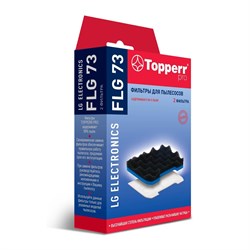 Набор фильтров Topperr FLG 73 для пылесосов LG - фото 20923