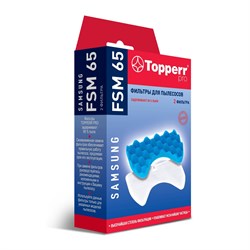 Моторный фильтр Topperr FSM65  для пылесосов Samsung SC65.. - фото 20986