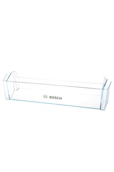 Bosch 00709646 Дверная полка (балкон) для отдельностоящего холодильника, нижняя, для KGN36.., KSW36.. 00709646 - фото 21028