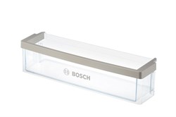 Bosch 00671206 Полка на дверь холодильника, для KIC/F/L/N/R/S/V.. 00671206 - фото 21633