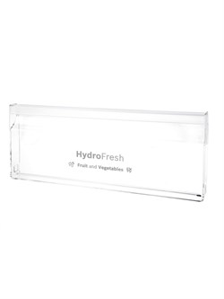 Bosch 00743226 Крышка овощного ящика HydroFresh для холодильника для серии KIL4.., KIS8.. 00743226 - фото 21648