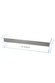 Bosch 11023872 Дверная полка (балкон) для отдельностоящего холодильника, нижняя, для KGN39.. 11023872 - фото 21709