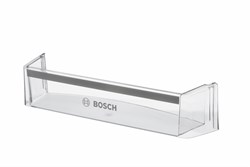 Bosch 00665153 Нижняя полка (балкон) на дверь холодильного отделения для для KDN.... 00665153 - фото 22047