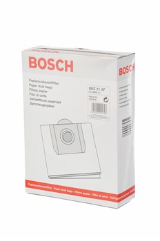 Мешки-пылесборники Bosch 00460448 тип BMZ21AF  4 шт. для серии BMS.... 00460448 - фото 22346