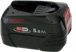 Аккумуляторная батарея для пылесоса емкостью 5 Ач, Bosch 17004934 для BCS8... 17004934 - фото 22543