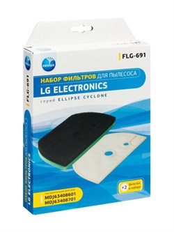 Neolux FLG-691 комплект фильтров для пылесосов LG - фото 22640