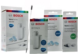 Bosch 00312107 Набор чистящих средств для ухода за кофемашинами Bosch 00312107 - фото 22953