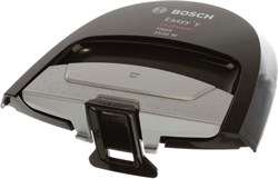 Крышка контейнера для сбора пыли для пылесосов, черная, Bosch 12014328 для BGS2.. 12014328 - фото 24252