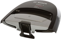 Крышка контейнера для сбора пыли для пылесосов, черная, Bosch 12015101 для BGS2.. 12015101 - фото 24498