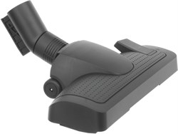 Bosch 17000618 Роликовая щётка для пылесоса, переключаемая, чёрная, для BZGL2.. - фото 24615