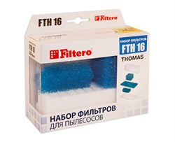 HEPA фильтр Filtero FTH 16 для Thomas - фото 4280