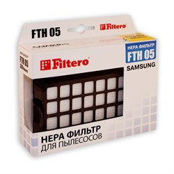 HEPA фильтр Filtero FTH 05 для Samsung серии SC84.. - фото 4496