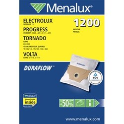 Набор пылесборников из микроволокна Menalux 1200 5шт для Electrolux - фото 4931