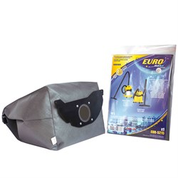 EURO Clean EUR-5215 мешок-пылесборник многократного использования для промышленных и строительных пылесосов  KARCHER - фото 5626