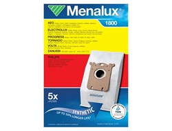 Пылесборник  Menalux 1800 S-BAG 5шт для Philips, Electrolux - фото 5736