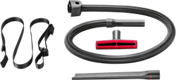 Набор аксессуаров для аккумуляторного пылесоса Bosch Athlet - фото 6063