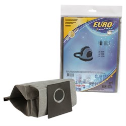 EURO Clean EUR-5214 мешок-пылесборник многократного использования для промышленных и строительных пылесосов KARCHER - фото 6494
