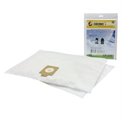 Пылесборник OZONE clean pro CP-230 2 шт. для профессиональных пылесосов FIORENTINI - фото 7632