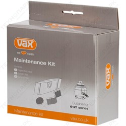 Комплект фильтров  Vax 1-9-127562-00  для моющих пылесосов VAX 6121 - фото 9696