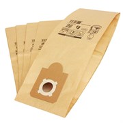 Комплект оригинальных бумажных пылесборников для пылесосов Hitachi WDE 3600