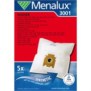 Набор пылесборников из микроволокна Menalux 3001 5шт для Hoover