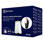 Комплект фильтров Electrolux EF150 для пылесосов Ergorapido