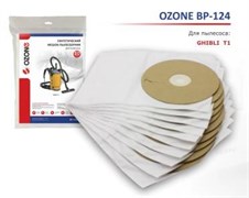 Синтетические мешки-пылесборники Ozone BP-124 10шт BP124