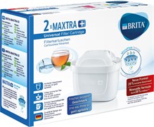 Набор фильтров 2шт для воды BRITA 17000917 для приборов TASSIMO и Filtrino 17000917