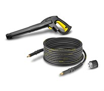 Karcher 2.643-909 комплект ШВД 12м + пистолет быстросъемный 2643909