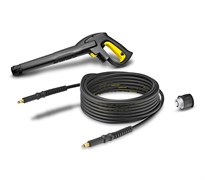 Karcher 2.643-910 комплект ШВД 7,5м + пистолет быстросъемный 2643910