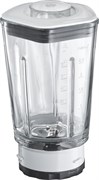 Стеклянный стакан блендера, в сборе, без ножа, 0.6л Bosch 12012848 для MMBM7..