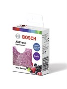 Освежитель воздуха AirFresh для пылесосов, в гранулах (фиолетовых), с, ароматом лесных ягод Bosch 17002779 BBZAFPRLS2