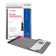 Мешок-пылесборник Euroclean EUR-7154 многоразовый с пластиковым зажимом для пылесоса MINUTEMAN