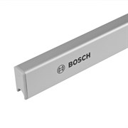 Bosch 00366079 Декоративная планка для вытяжек с выдвижным экраном, цвет алюминий 00366079