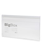 Bosch 11013062 Панель ящика BigBox, прозрачная для серии KIL4.., KIS8.. 11013062