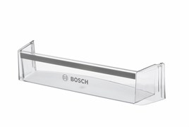 Bosch 00665153 Нижняя полка (балкон) на дверь холодильного отделения для для KDN.... 00665153