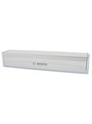 Bosch 00654424 Полка на дверь холодильника, нижняя, для KGN4.. 00654424