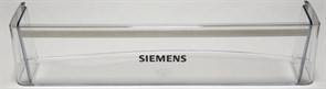 Siemens 00707218 Полка на дверь холодильника, нижняя, для KGN3.., KG3.. 00707218