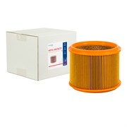 Фильтр складчатый улучшенной фильтрации из целлюлозы Euro Clean MKPMY-440 для пылесоса MAKITA 440; MAKITA 448; MAKITA VC 3510