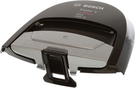 Крышка контейнера для сбора пыли для пылесосов, черная, Bosch 12014328 для BGS2.. 12014328