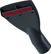 Щётка Bosch 17000180 для чистки матрацев и мягкой мебели, чёрная 17000180