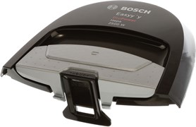 Крышка контейнера для сбора пыли для пылесосов, черная, Bosch 12015101 для BGS2.. 12015101